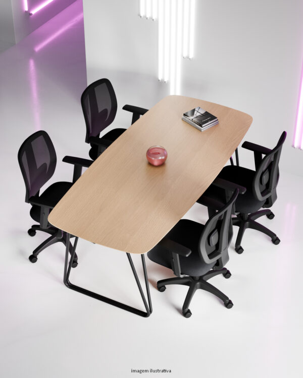 Cadeira Ergonômica Vox - Imagem 3