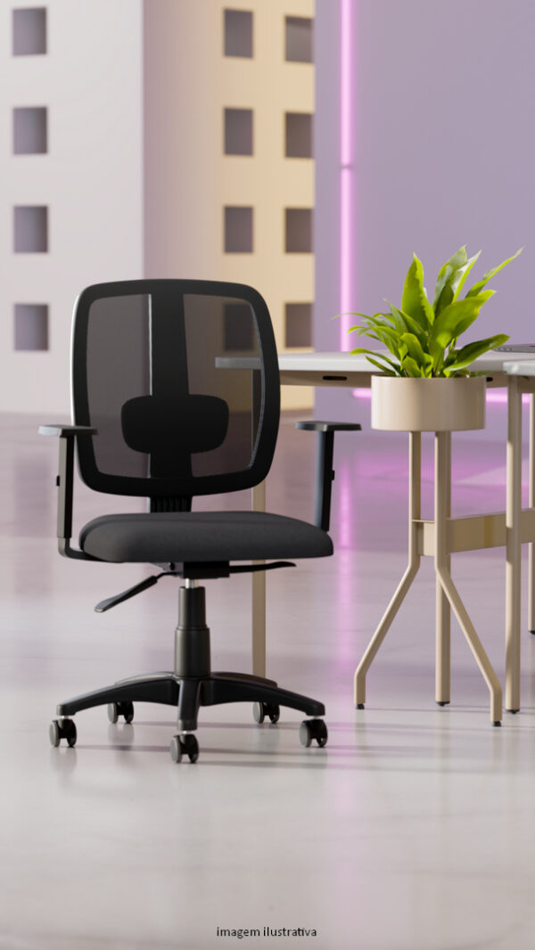 Cadeira Ergonômica Vox - Imagem 5