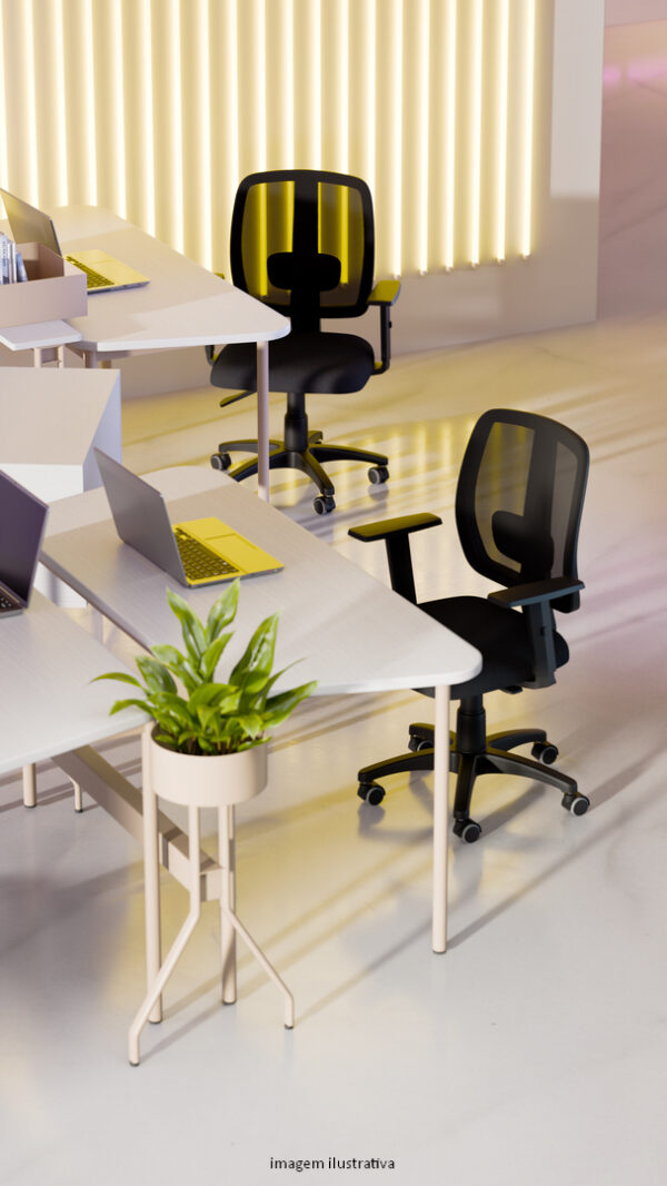 Cadeira Ergonômica Vox - Imagem 6
