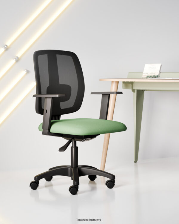 Cadeira Ergonômica Vox - Imagem 7