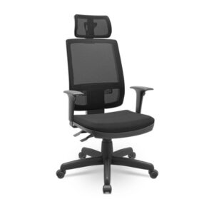 Cadeira Presidente Brizza