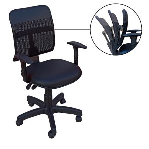 cadeira ergonômica tela