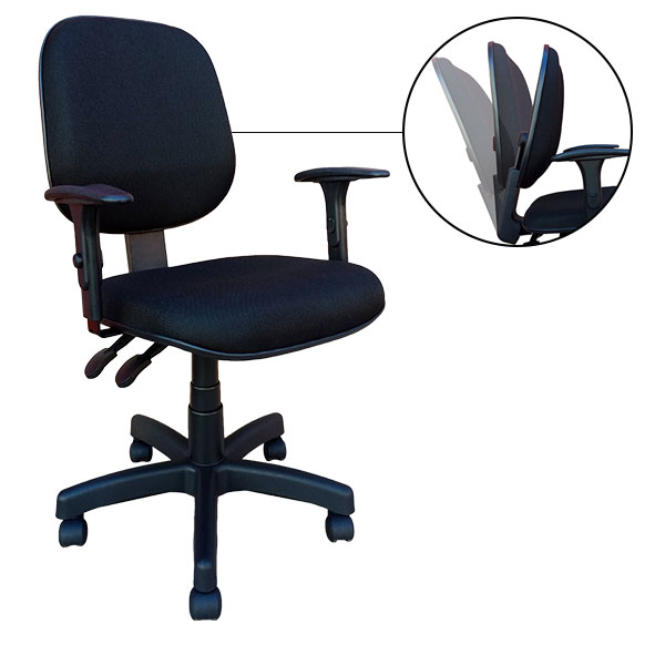 cadeira diretor ergonômica